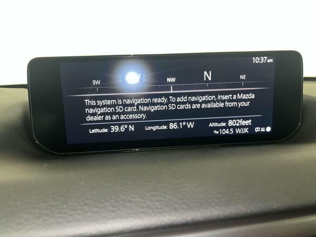 new 2026 Mazda CX-50 car, priced at $46,025