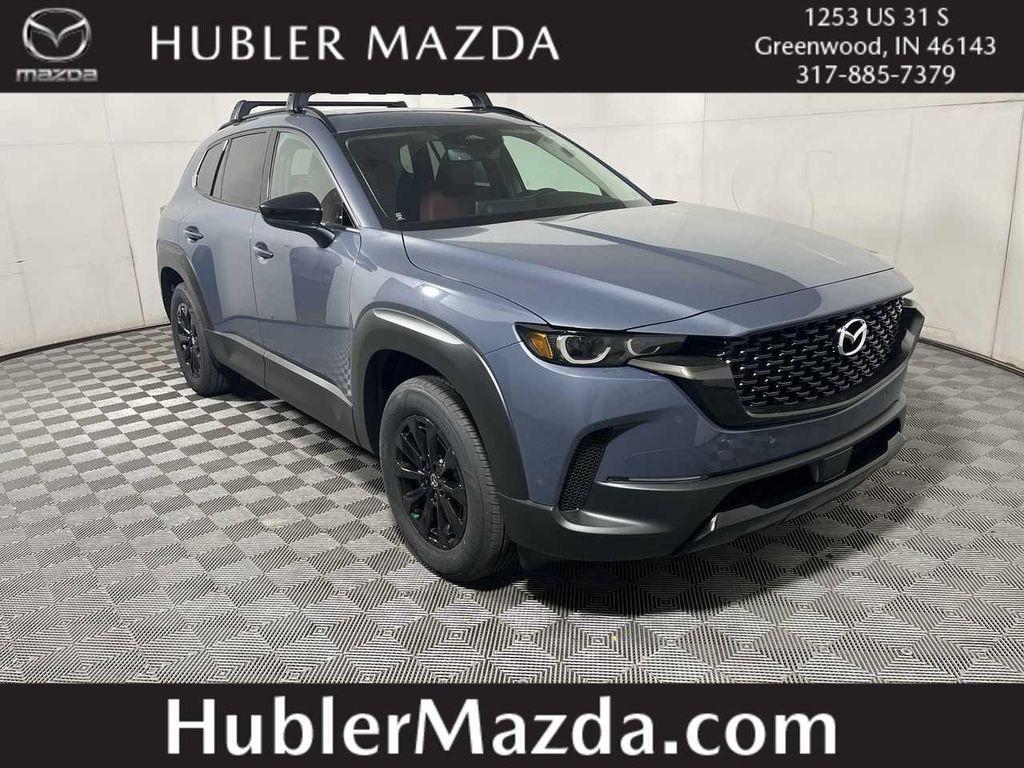 new 2026 Mazda CX-50 car, priced at $46,025