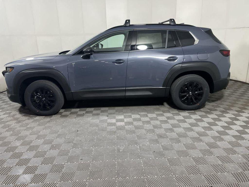 new 2026 Mazda CX-50 car, priced at $46,025