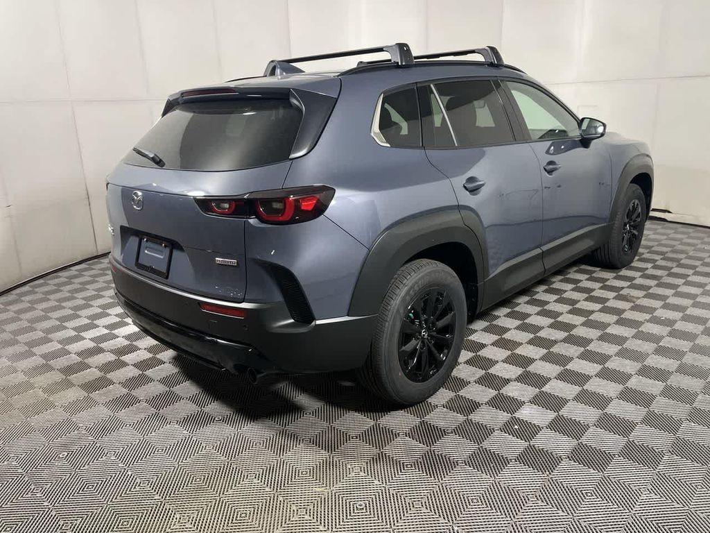 new 2026 Mazda CX-50 car, priced at $46,025