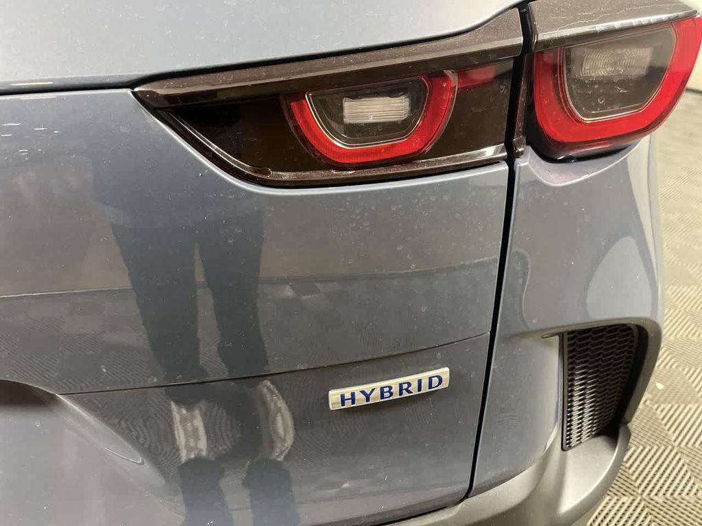 new 2026 Mazda CX-50 car, priced at $46,025