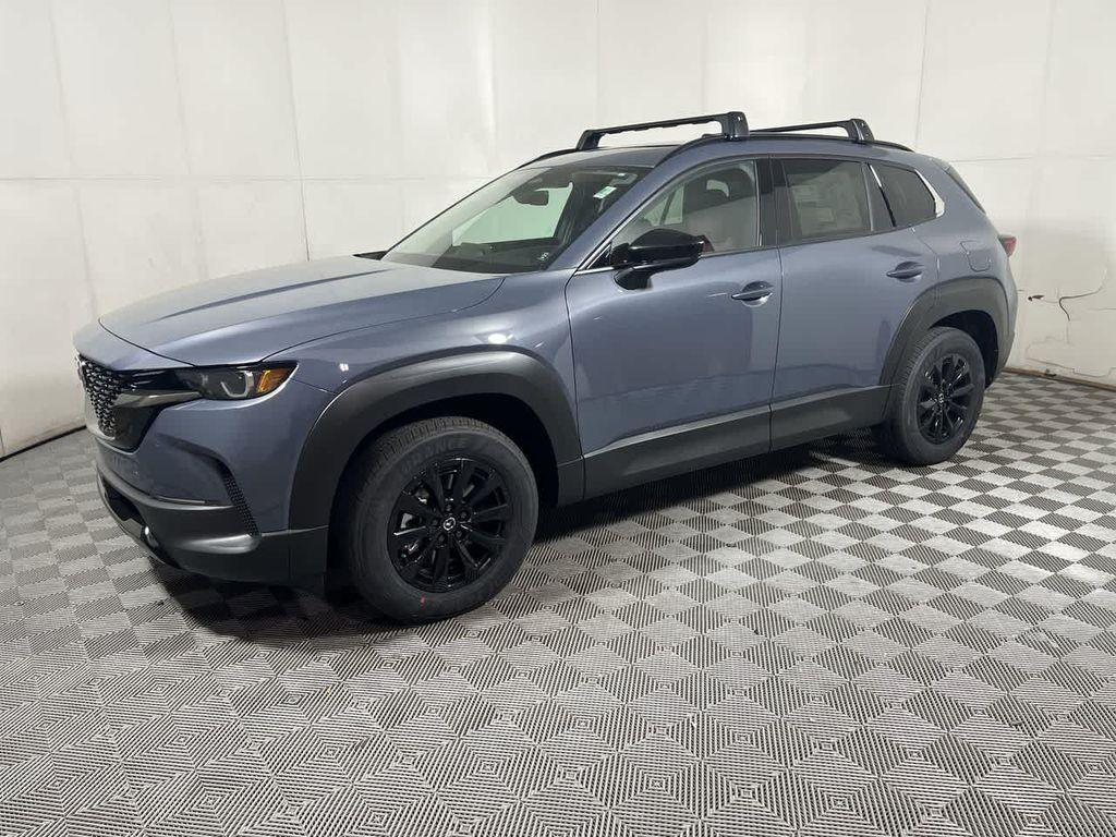 new 2026 Mazda CX-50 car, priced at $46,025