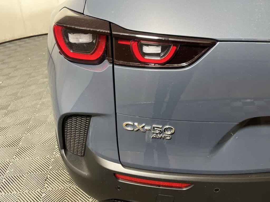 new 2026 Mazda CX-50 car, priced at $46,025