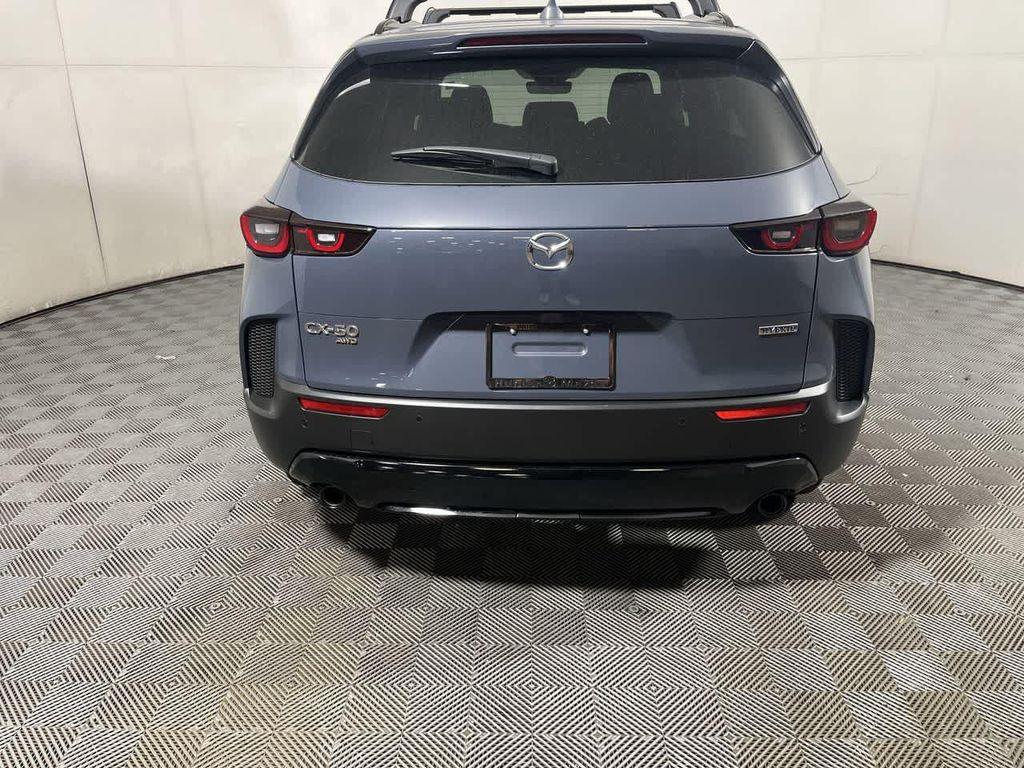 new 2026 Mazda CX-50 car, priced at $46,025
