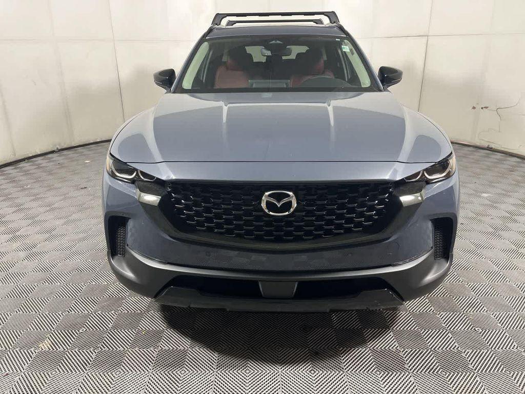 new 2026 Mazda CX-50 car, priced at $46,025