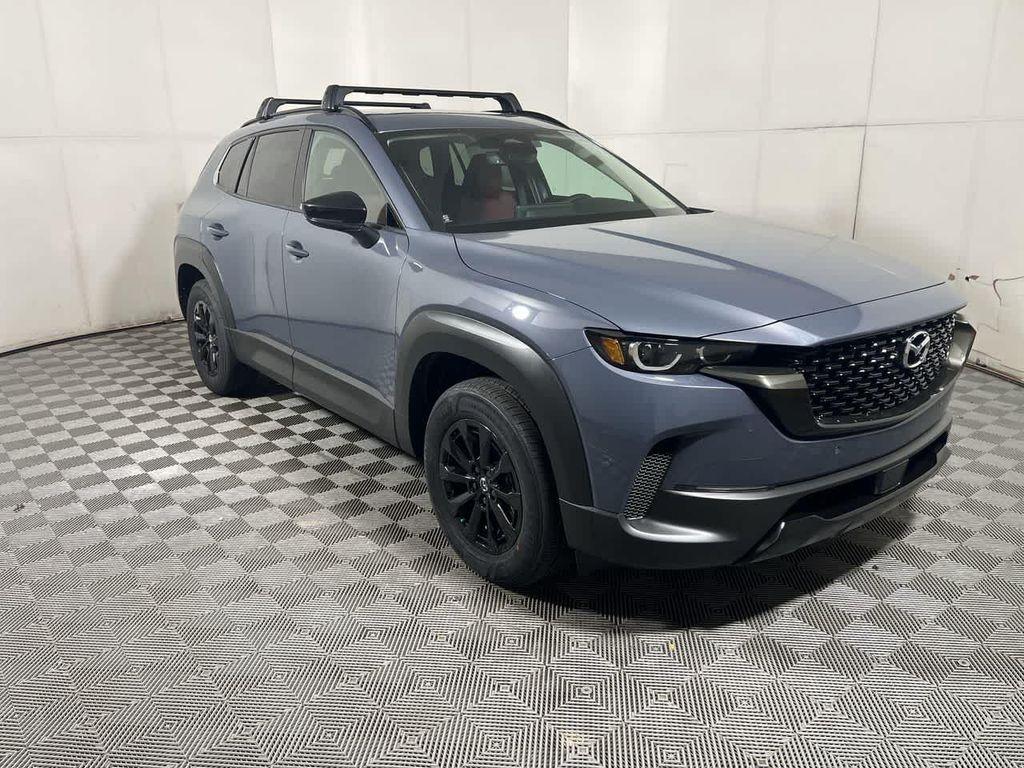 new 2026 Mazda CX-50 car, priced at $46,025