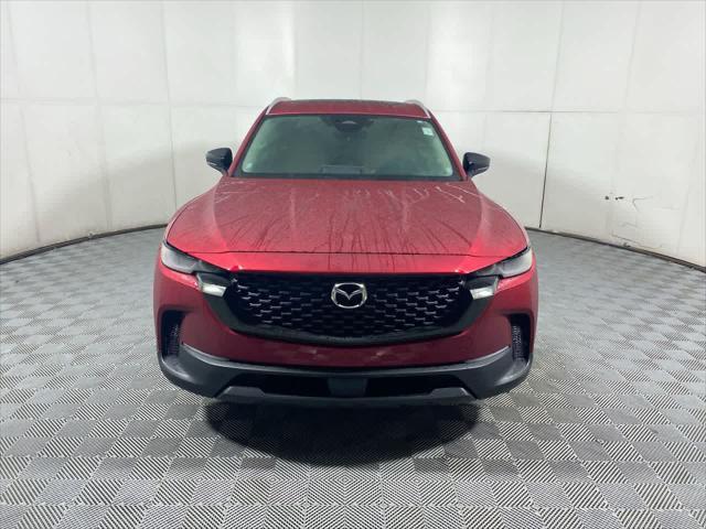 new 2025 Mazda CX-50 car, priced at $36,855