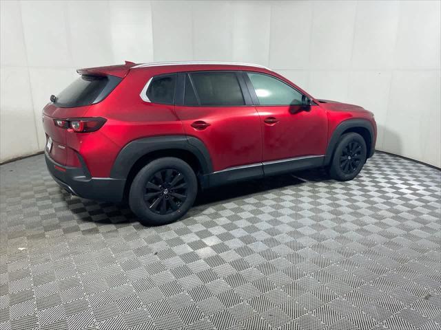 new 2025 Mazda CX-50 car, priced at $36,855