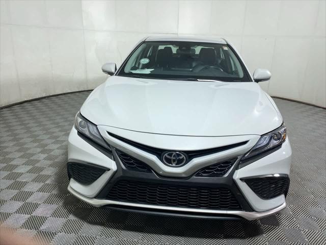 used 2023 Toyota Camry car, priced at $30,099