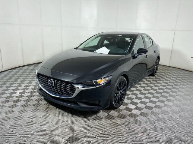 used 2024 Mazda Mazda3 car, priced at $24,995