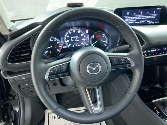 used 2024 Mazda Mazda3 car, priced at $24,995
