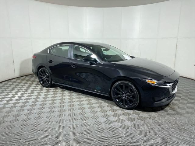 used 2024 Mazda Mazda3 car, priced at $24,995