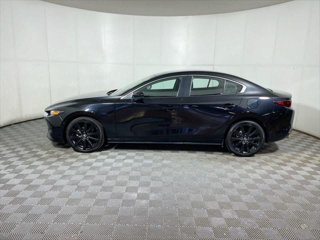 used 2024 Mazda Mazda3 car, priced at $24,995