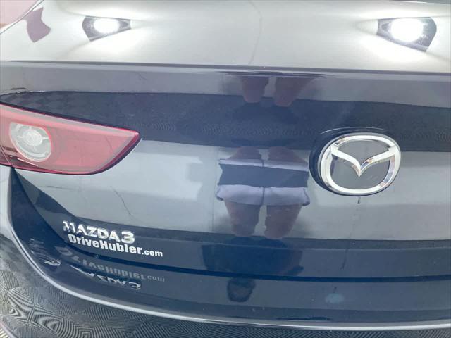 used 2024 Mazda Mazda3 car, priced at $24,995