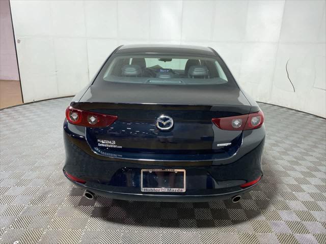 used 2024 Mazda Mazda3 car, priced at $24,995