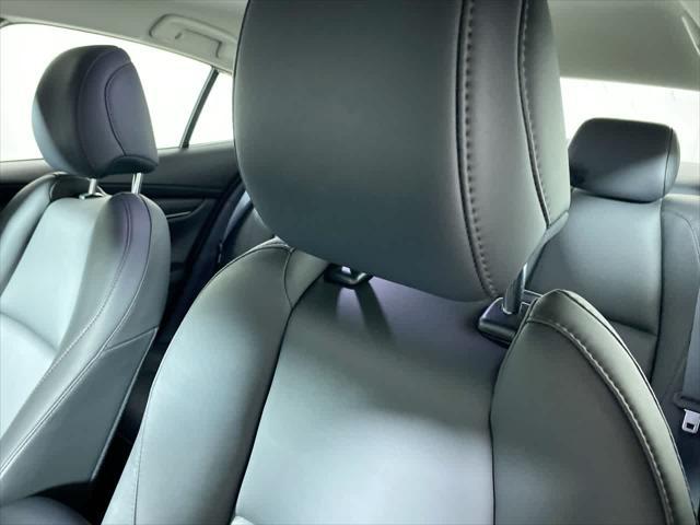 used 2024 Mazda Mazda3 car, priced at $24,995