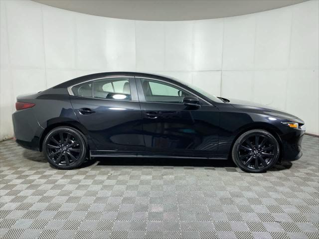 used 2024 Mazda Mazda3 car, priced at $24,995