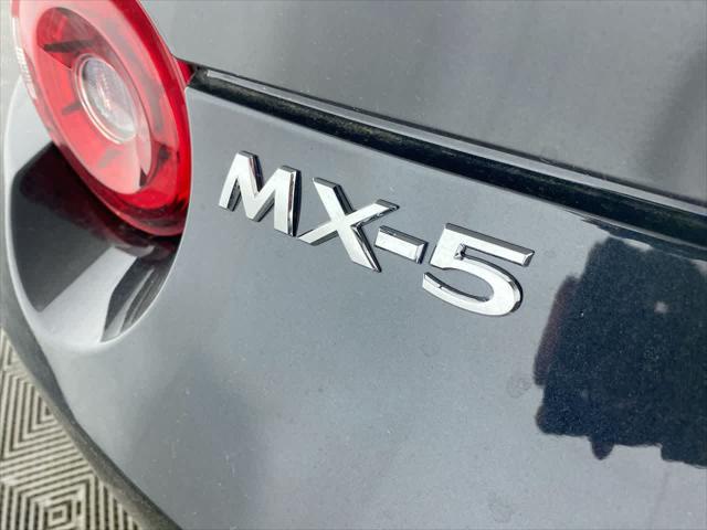 new 2024 Mazda MX-5 Miata RF car, priced at $38,951