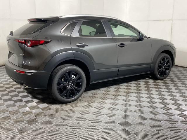 new 2024 Mazda CX-30 car, priced at $28,780