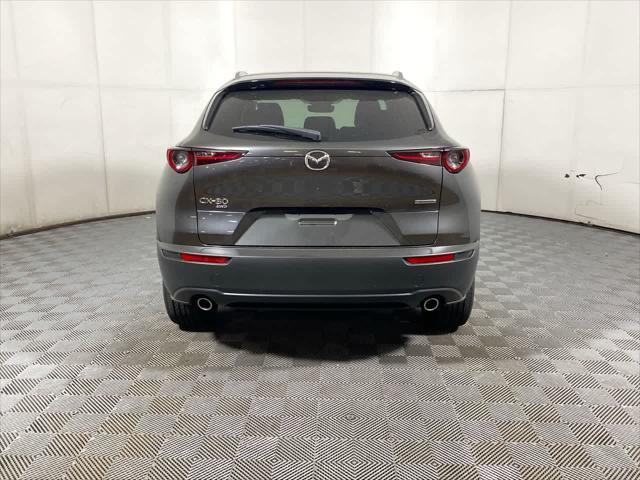 new 2024 Mazda CX-30 car, priced at $28,780