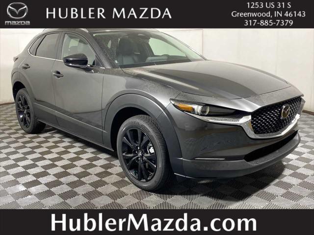 new 2024 Mazda CX-30 car, priced at $28,780