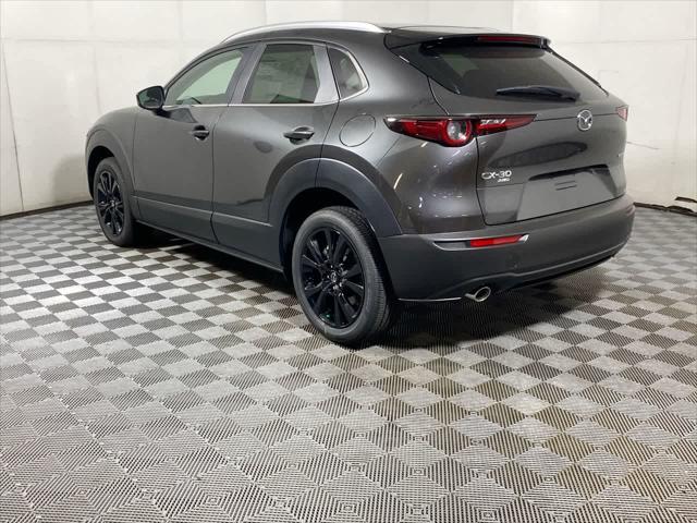 new 2024 Mazda CX-30 car, priced at $28,780