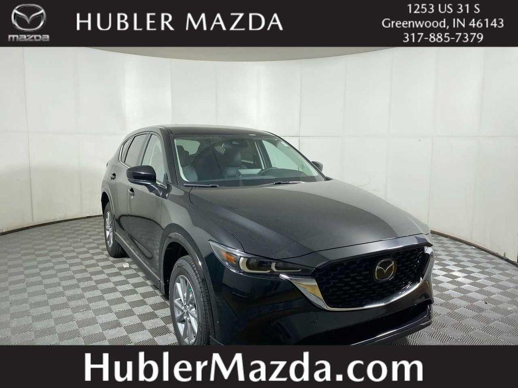 new 2025 Mazda CX-5 car, priced at $31,975