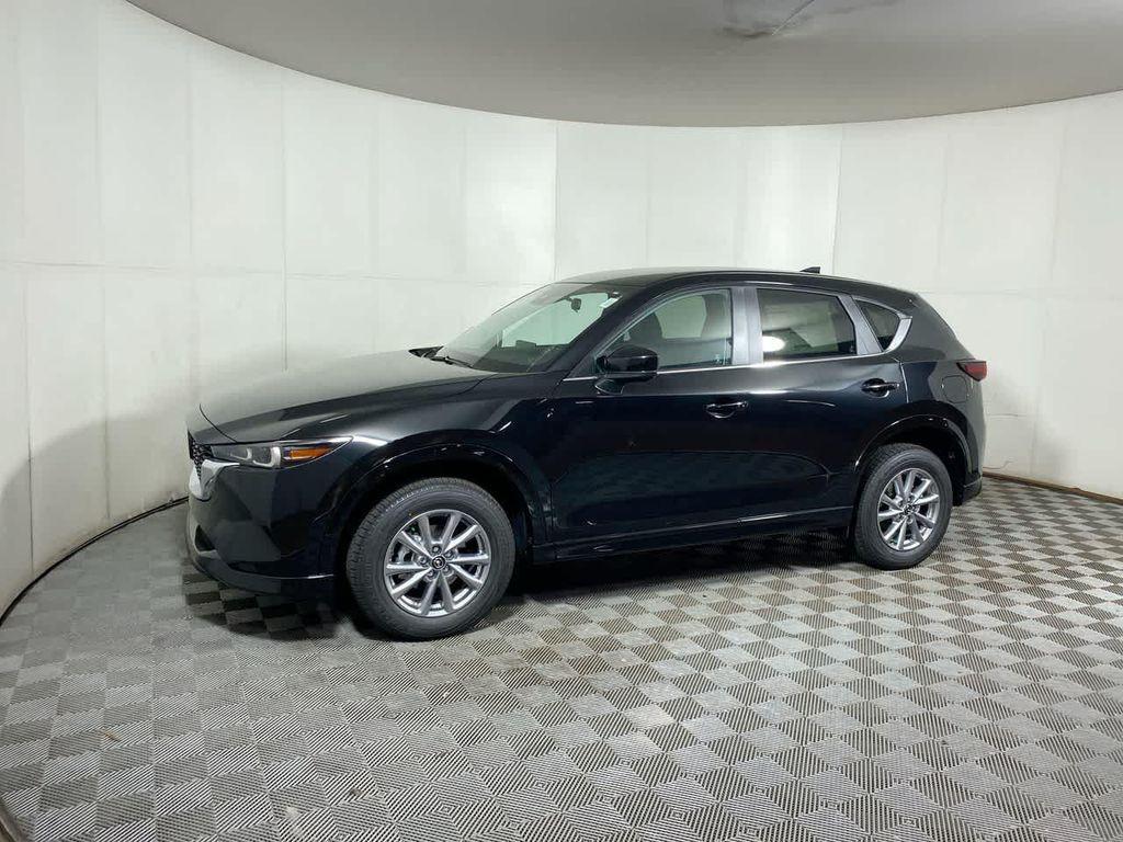 new 2025 Mazda CX-5 car, priced at $31,975
