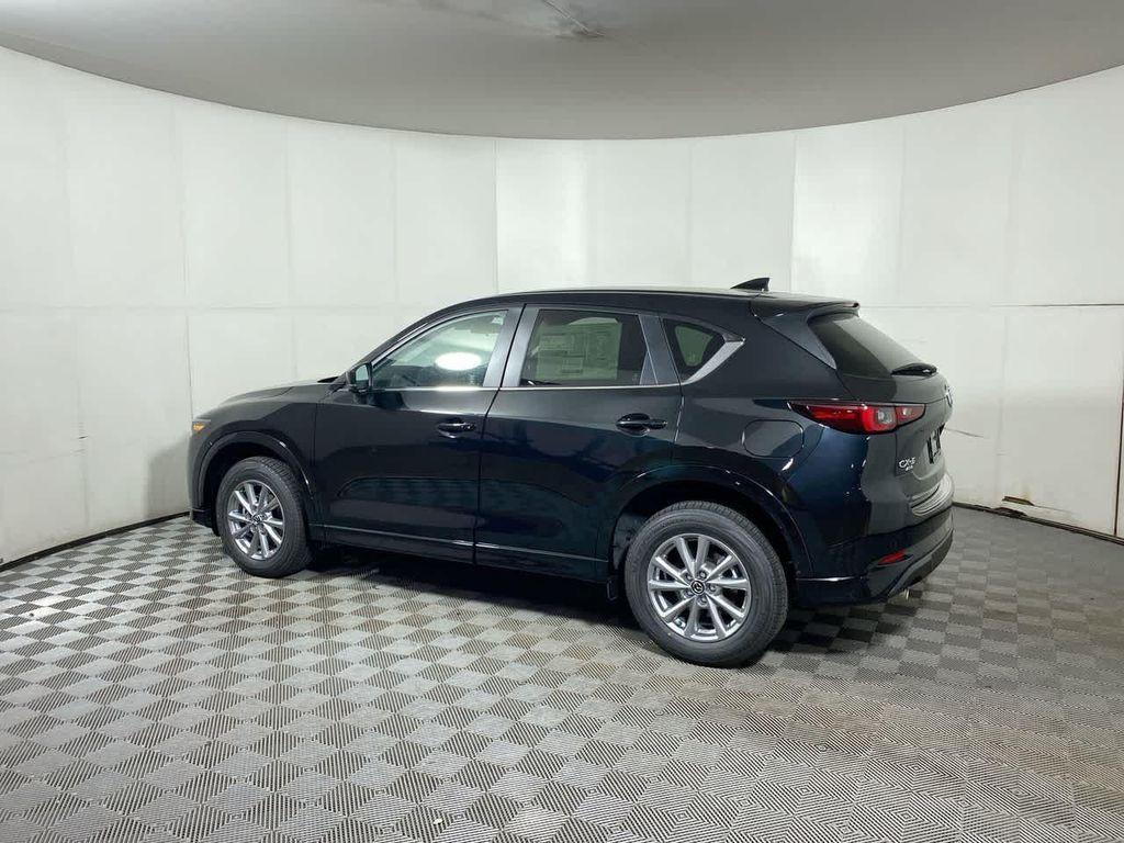 new 2025 Mazda CX-5 car, priced at $31,975