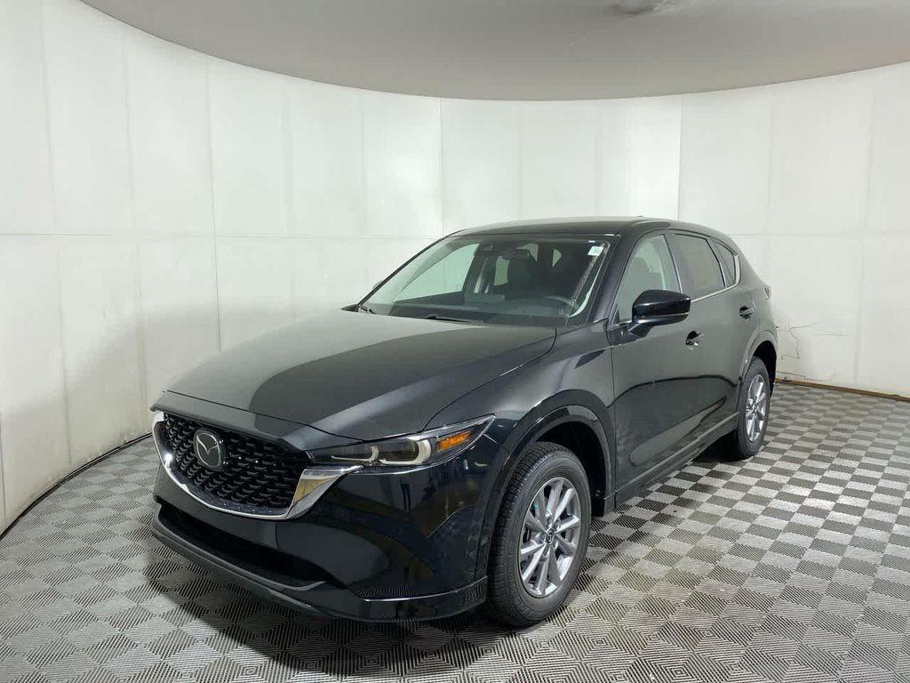 new 2025 Mazda CX-5 car, priced at $31,975