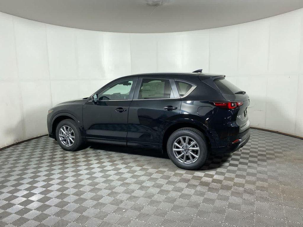 new 2025 Mazda CX-5 car, priced at $31,975