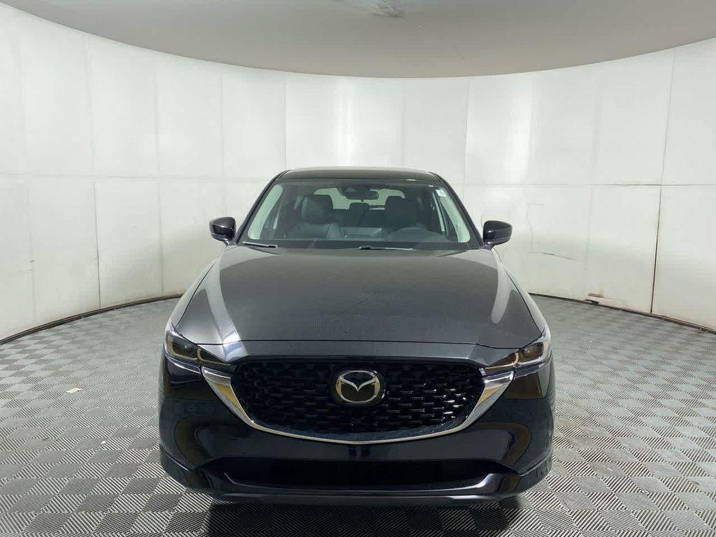 new 2025 Mazda CX-5 car, priced at $31,975