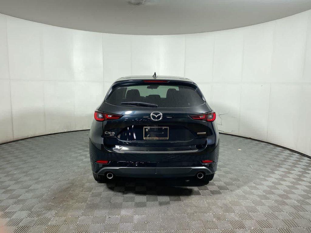 new 2025 Mazda CX-5 car, priced at $31,975