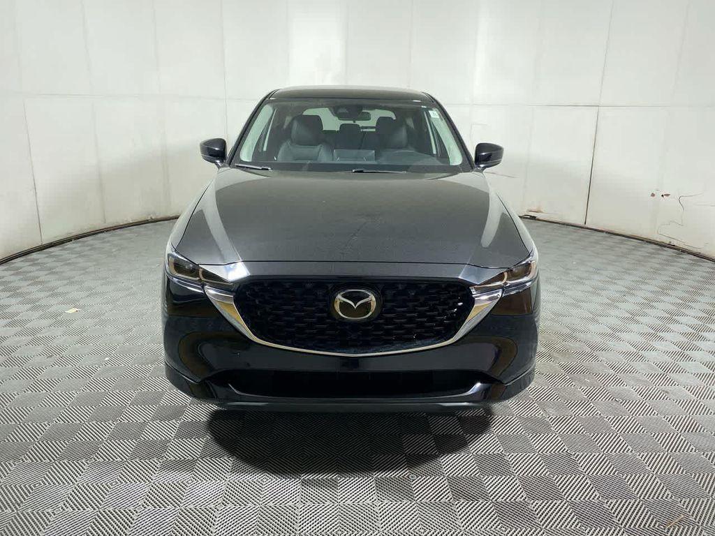 new 2025 Mazda CX-5 car, priced at $31,975