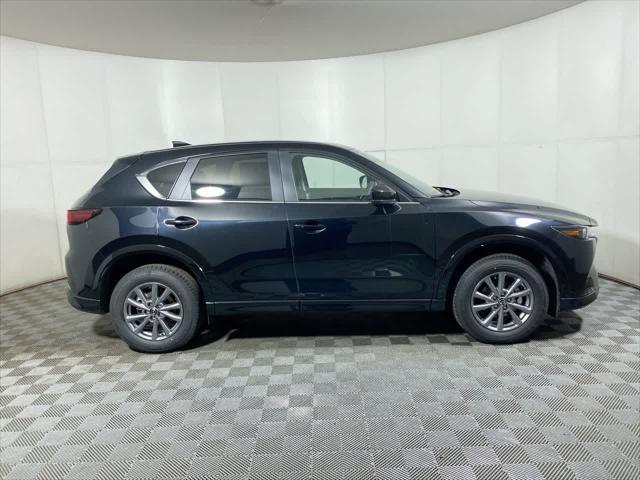 new 2025 Mazda CX-5 car, priced at $33,090