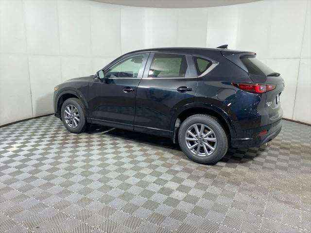 new 2025 Mazda CX-5 car, priced at $33,090