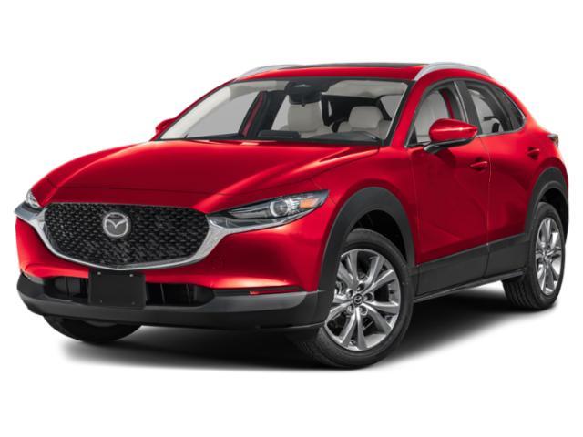 new 2025 Mazda CX-30 car, priced at $31,130