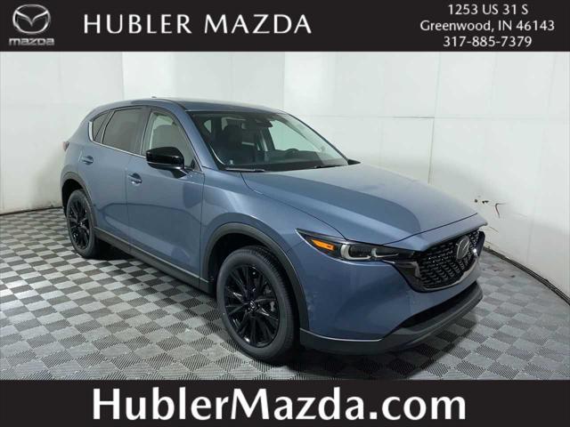 new 2024 Mazda CX-5 car, priced at $33,530