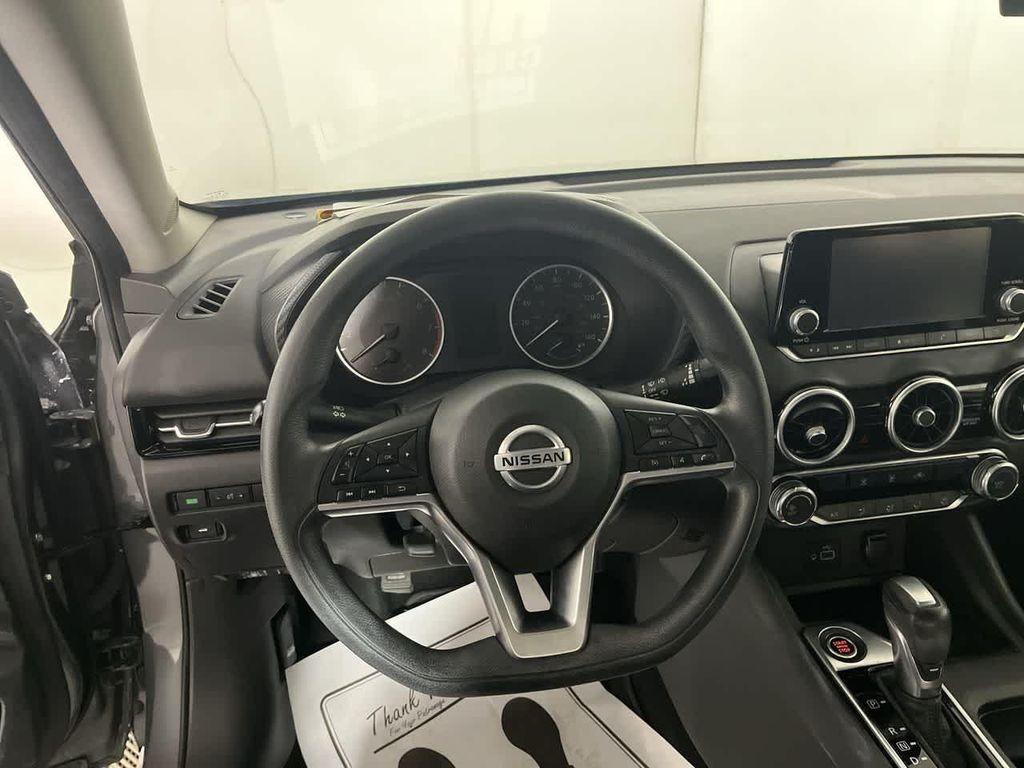 used 2020 Nissan Sentra car, priced at $14,995