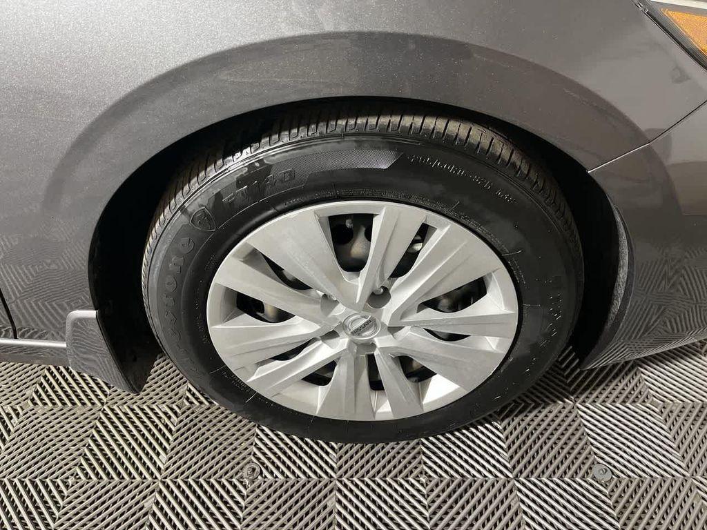 used 2020 Nissan Sentra car, priced at $14,995