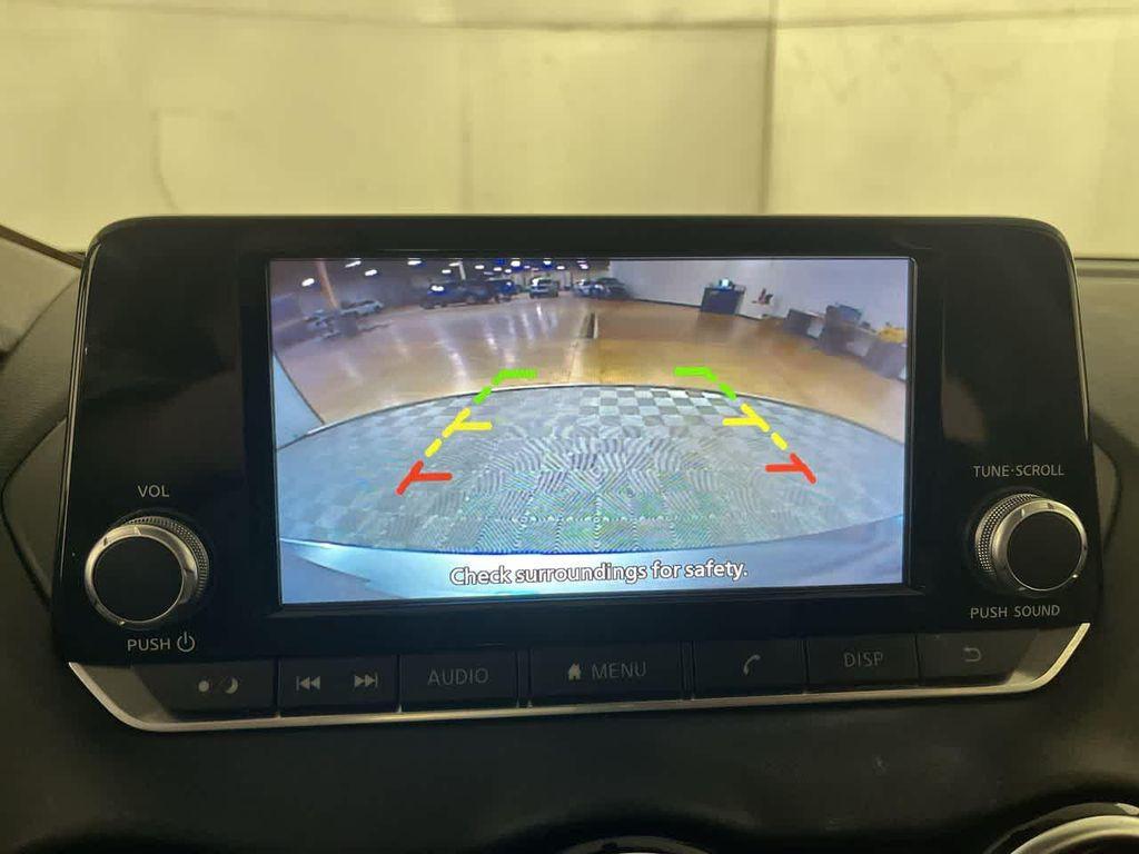 used 2020 Nissan Sentra car, priced at $14,995