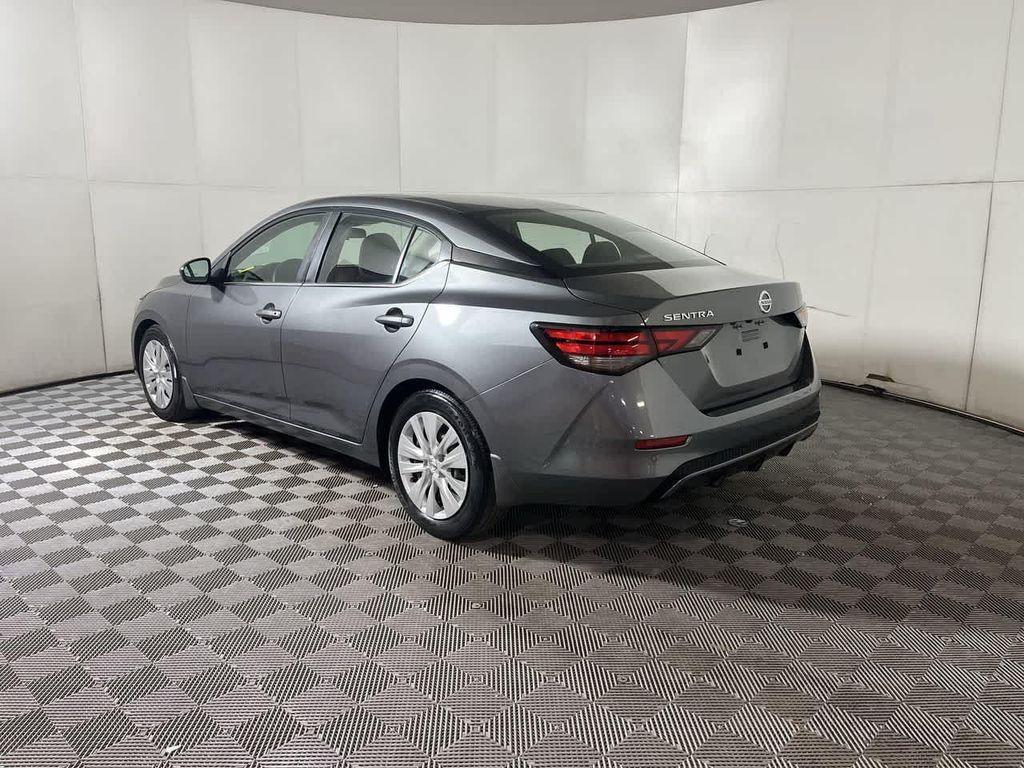 used 2020 Nissan Sentra car, priced at $14,995