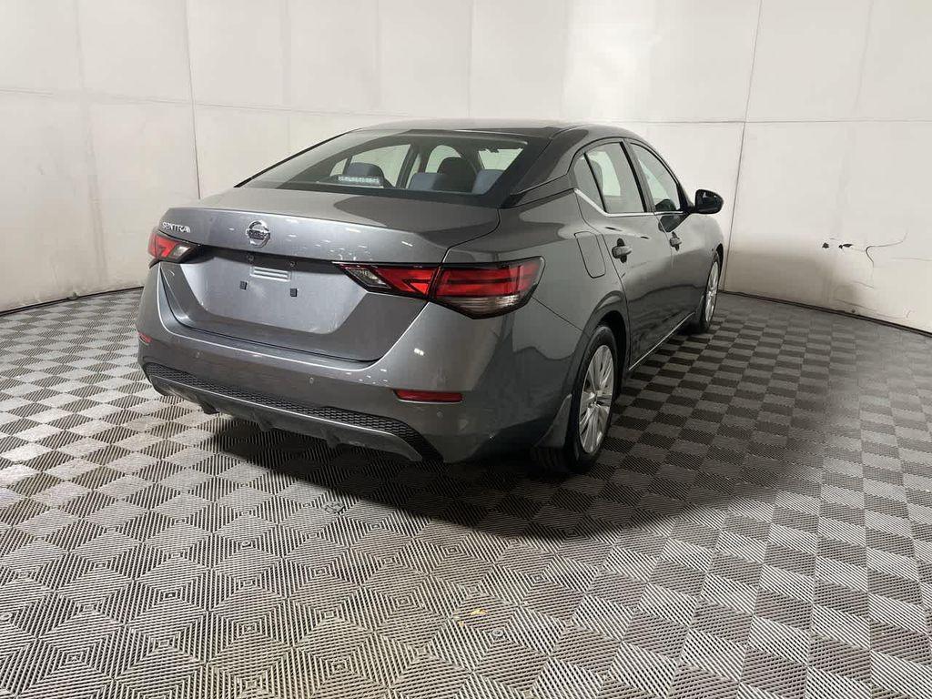 used 2020 Nissan Sentra car, priced at $14,995
