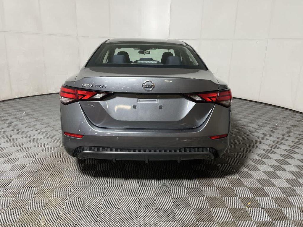 used 2020 Nissan Sentra car, priced at $14,995