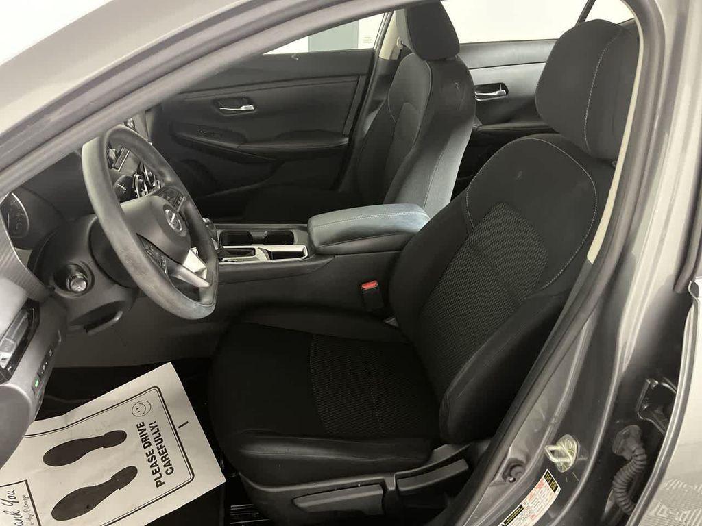 used 2020 Nissan Sentra car, priced at $14,995