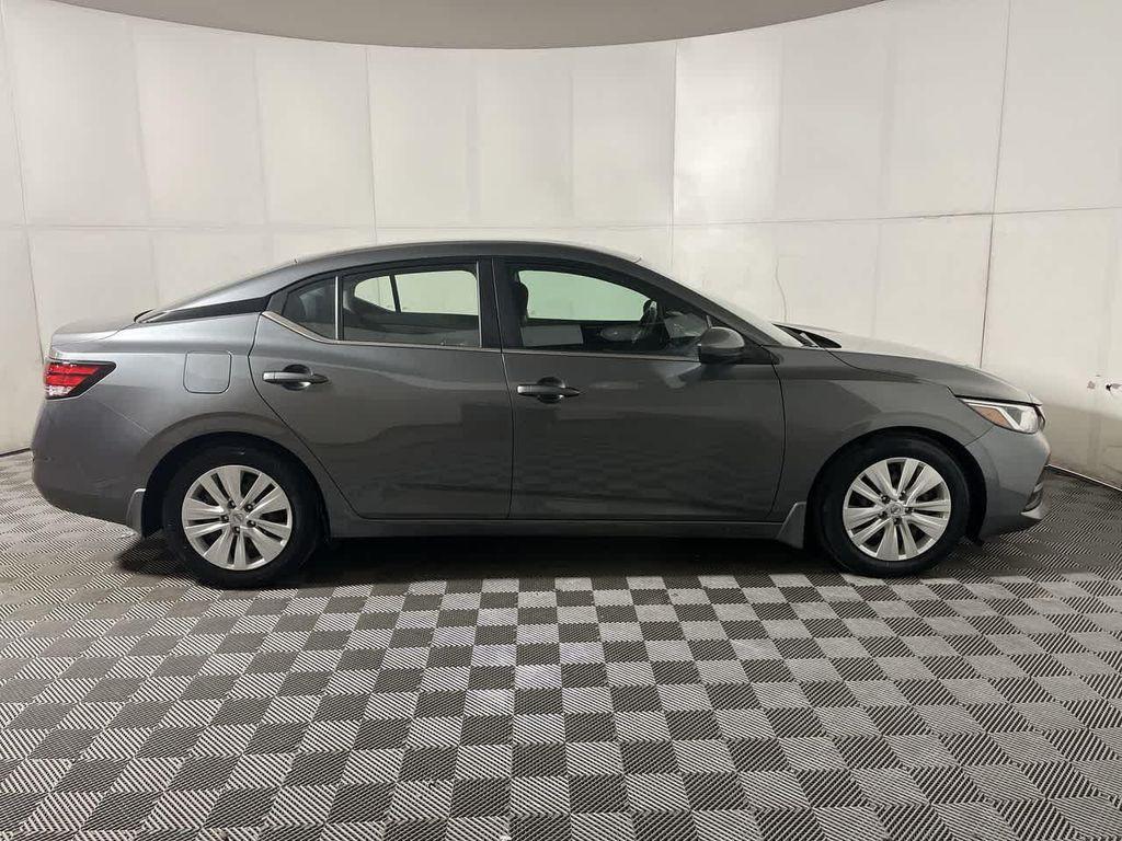 used 2020 Nissan Sentra car, priced at $14,995