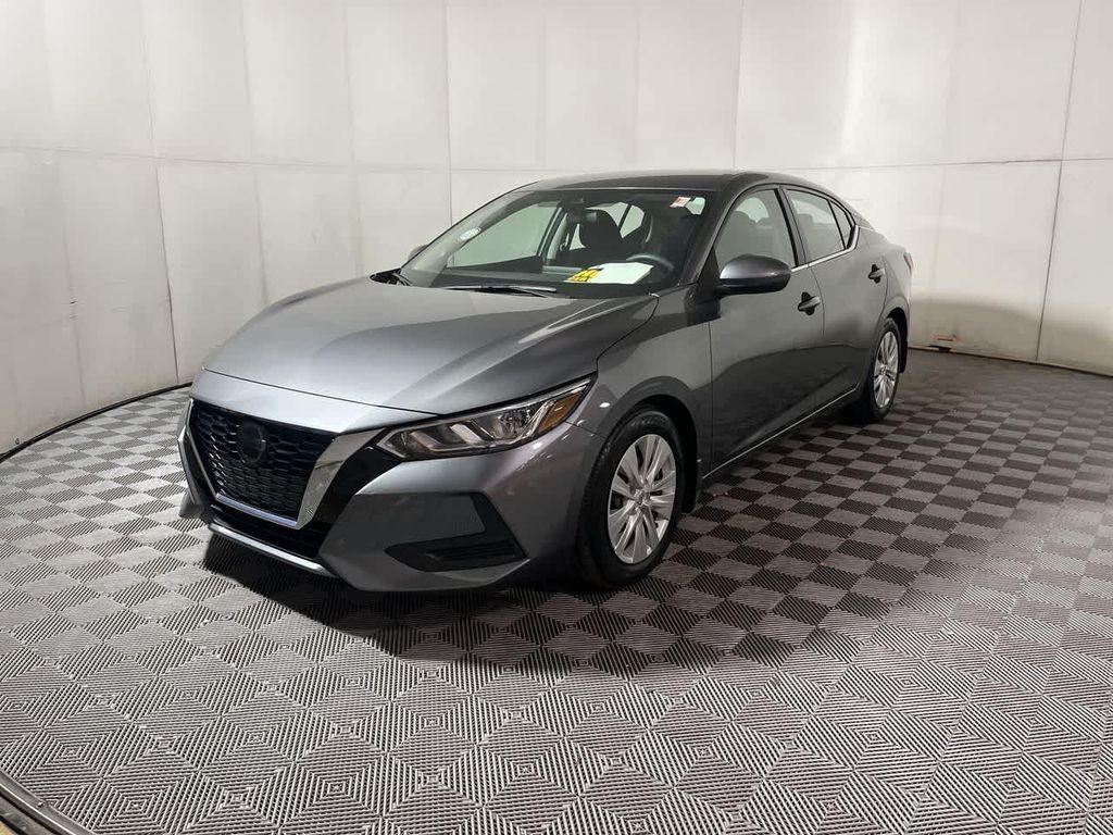 used 2020 Nissan Sentra car, priced at $14,995