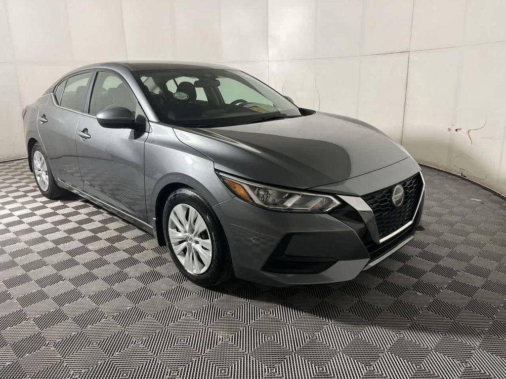 used 2020 Nissan Sentra car, priced at $14,995