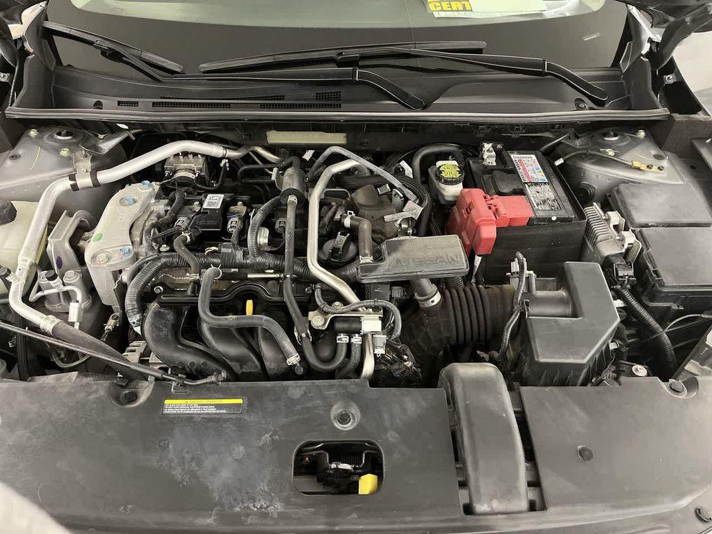 used 2020 Nissan Sentra car, priced at $14,995