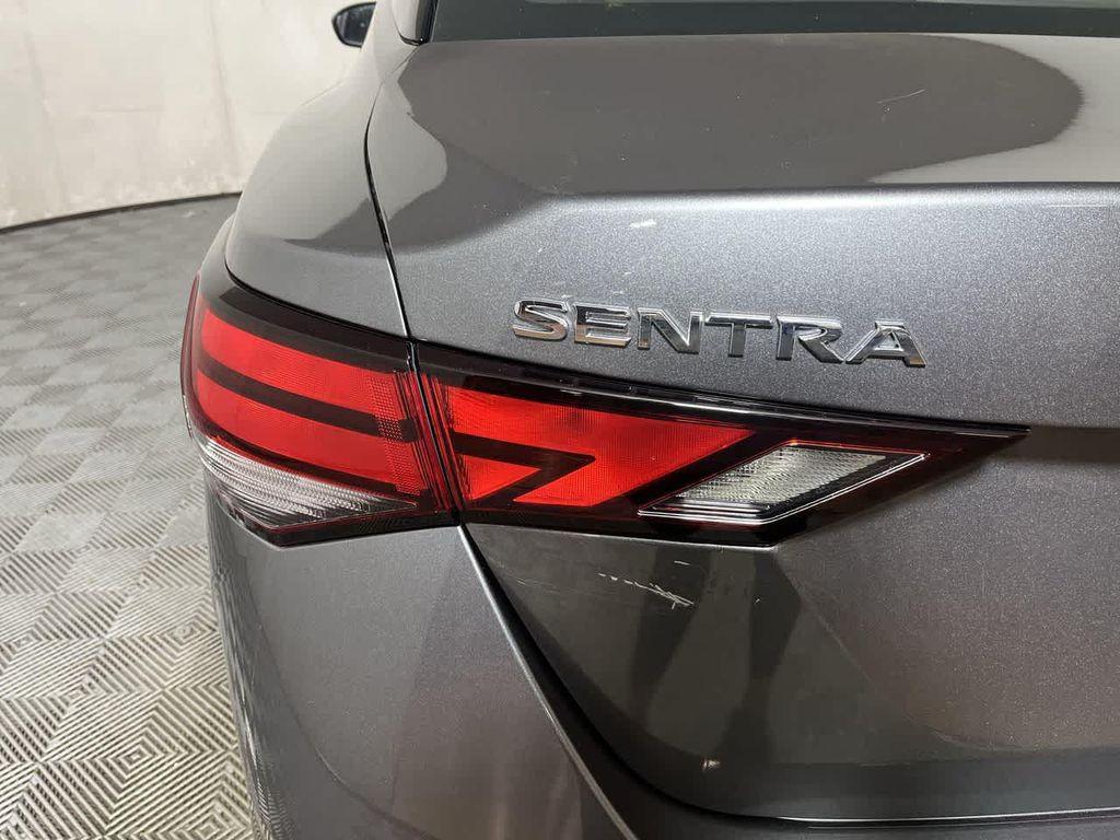 used 2020 Nissan Sentra car, priced at $14,995